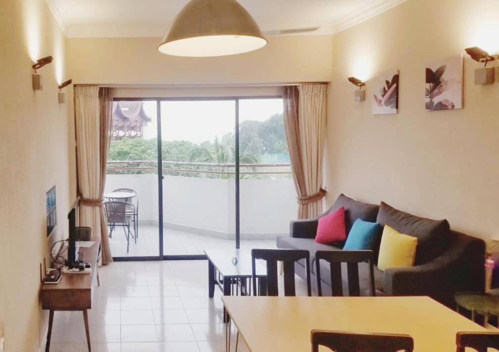 Poolview Resort Batu Ferringhi 502 - 2 Rooms Exterior foto